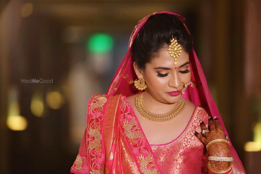 Photo By Poonam Shahs Professional Makeup & Hairstyling - Bridal Makeup