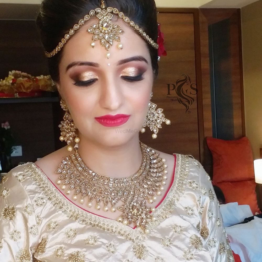 Photo By Poonam Shahs Professional Makeup & Hairstyling - Bridal Makeup