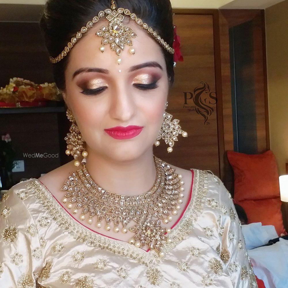 Photo By Poonam Shahs Professional Makeup & Hairstyling - Bridal Makeup