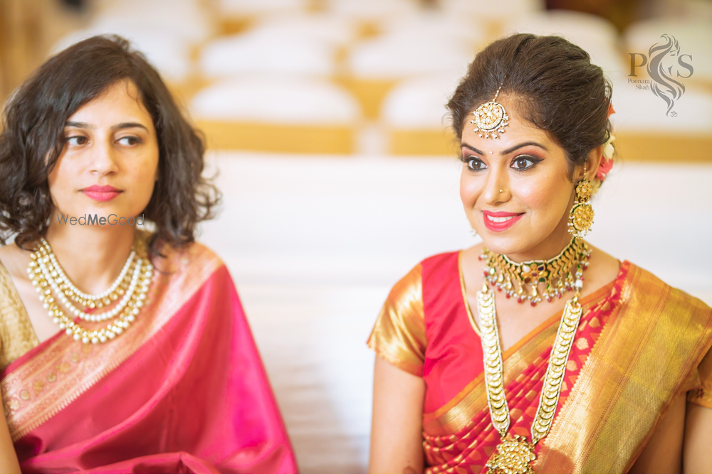 Photo By Poonam Shahs Professional Makeup & Hairstyling - Bridal Makeup