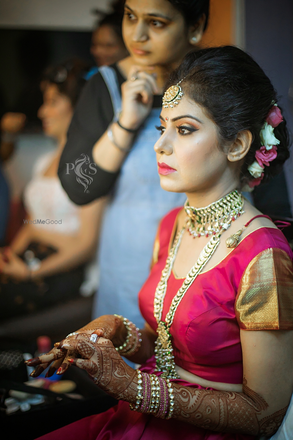 Photo By Poonam Shahs Professional Makeup & Hairstyling - Bridal Makeup