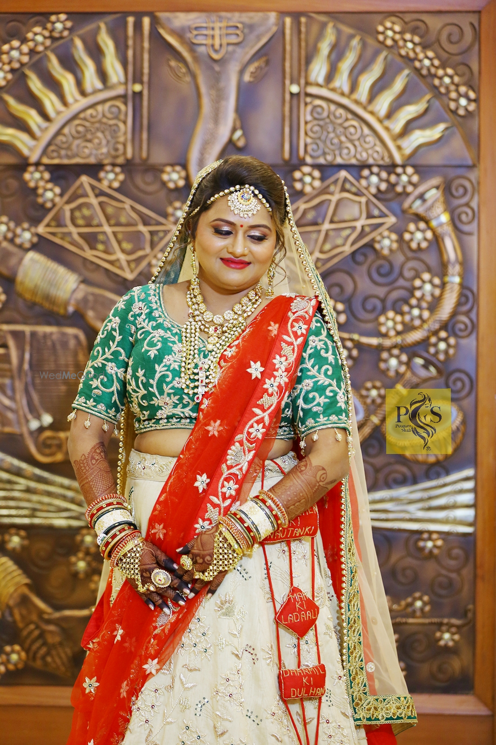 Photo By Poonam Shahs Professional Makeup & Hairstyling - Bridal Makeup