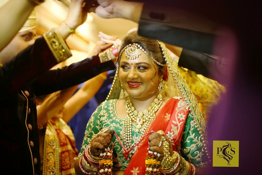 Photo By Poonam Shahs Professional Makeup & Hairstyling - Bridal Makeup