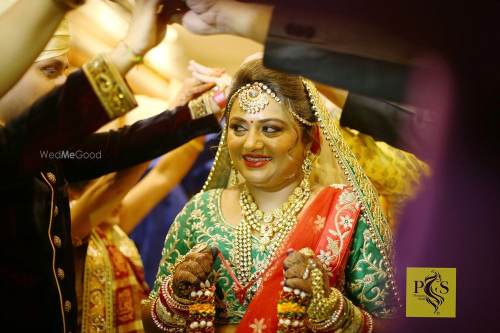 Photo By Poonam Shahs Professional Makeup & Hairstyling - Bridal Makeup Artists