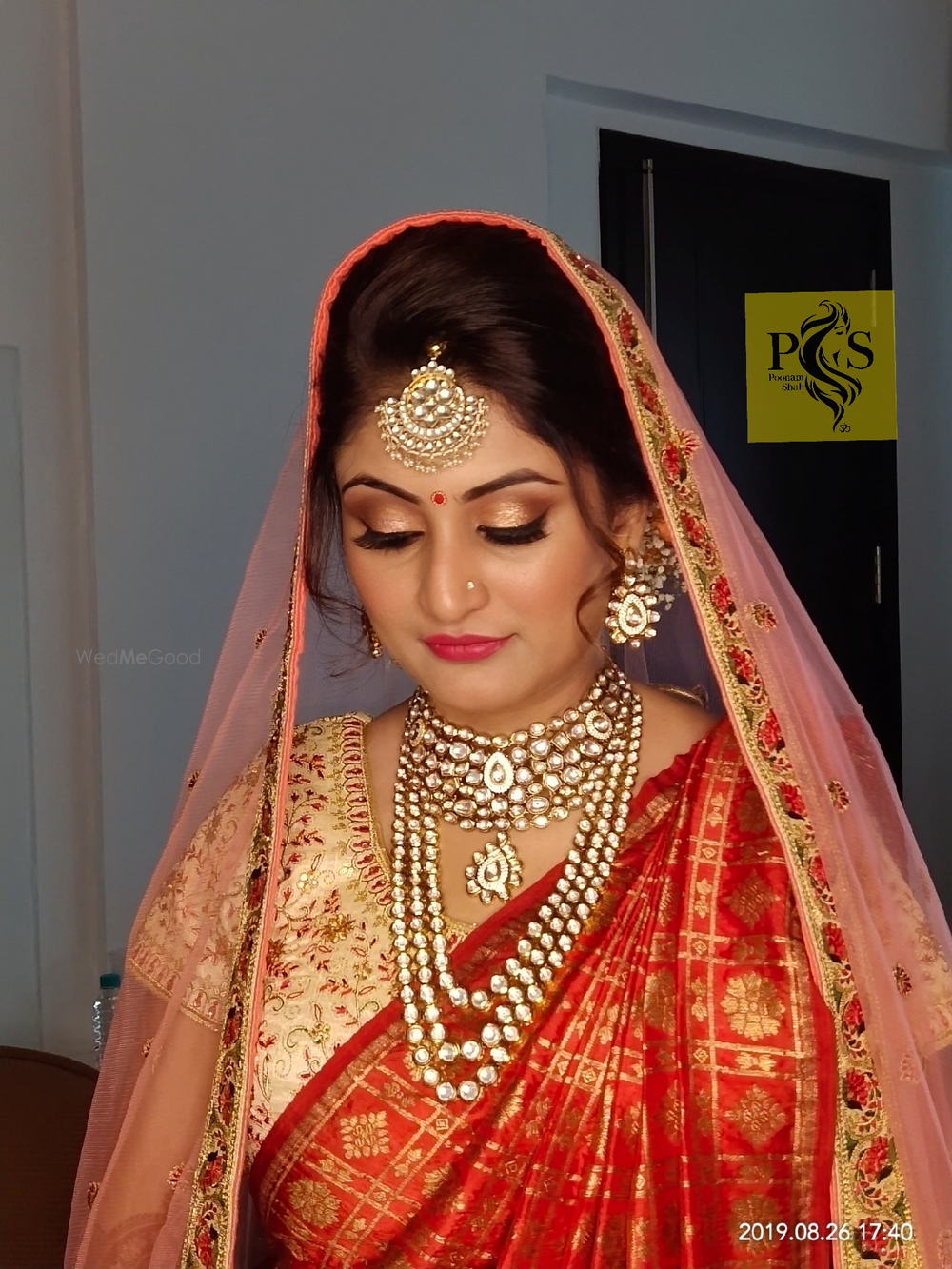 Photo By Poonam Shahs Professional Makeup & Hairstyling - Bridal Makeup