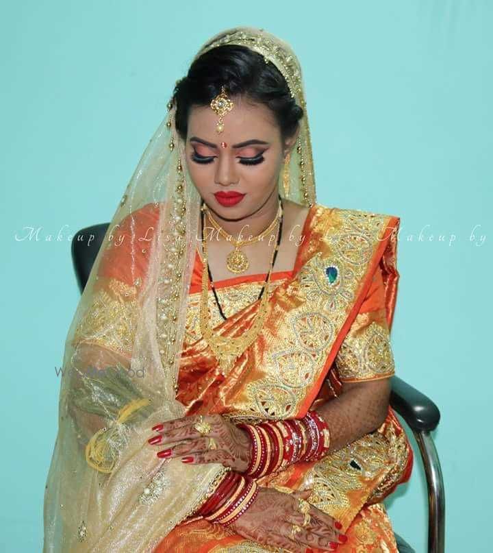 Photo By Makeup by Lisa - Bridal Makeup