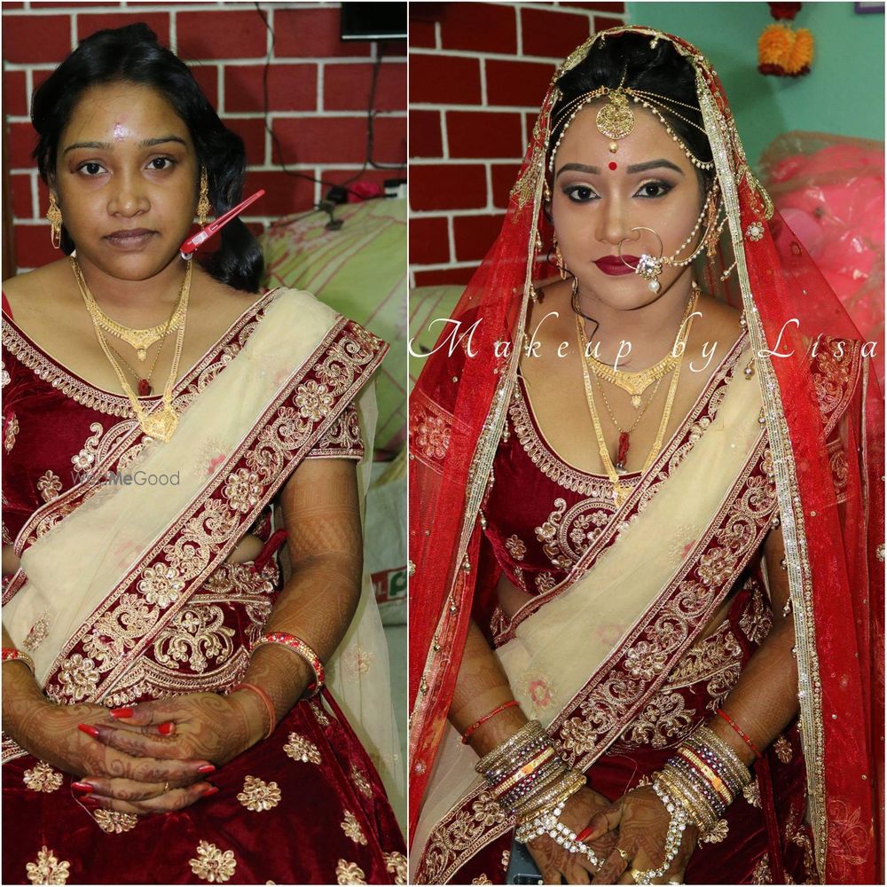 Photo By Makeup by Lisa - Bridal Makeup