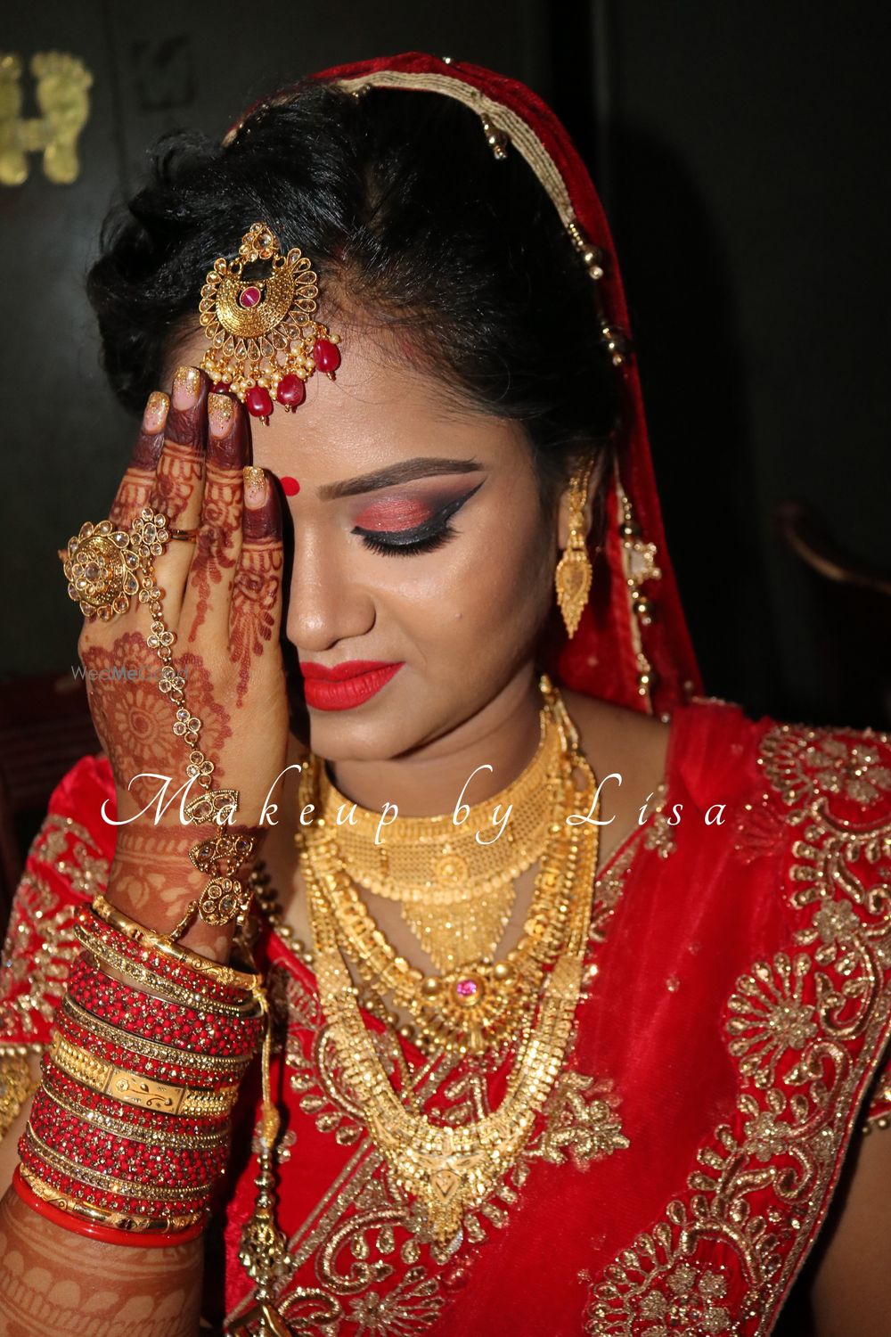 Photo By Makeup by Lisa - Bridal Makeup