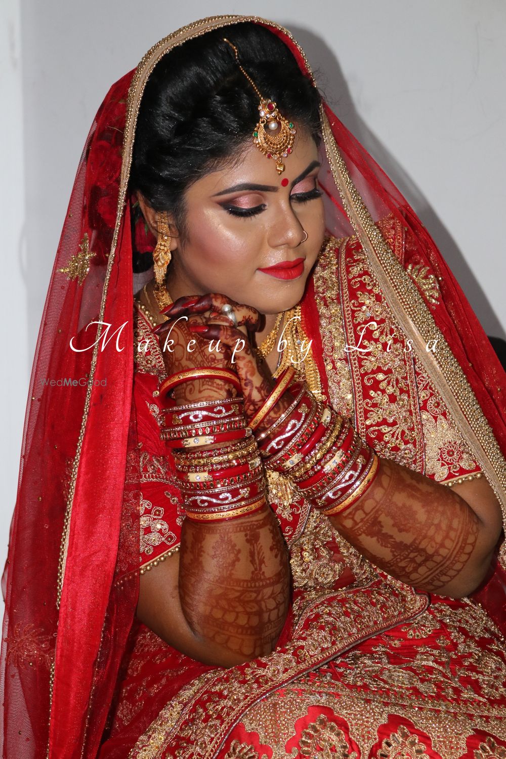 Photo By Makeup by Lisa - Bridal Makeup