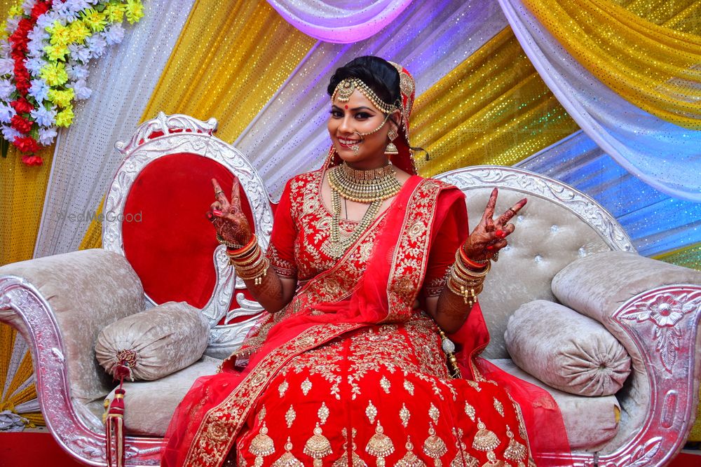 Photo By Makeup by Lisa - Bridal Makeup