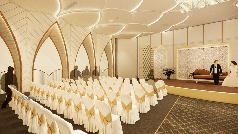 Photo By Nahata Lawns & Banquets - Venues