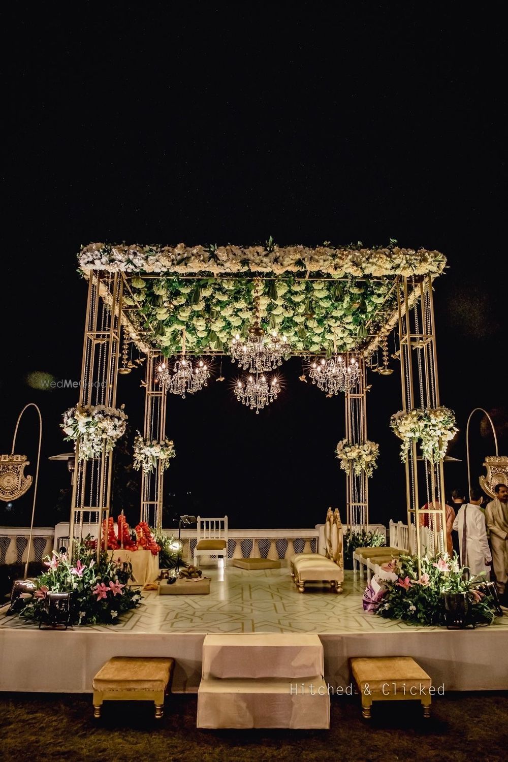 Photo By Nahata Lawns & Banquets - Venues