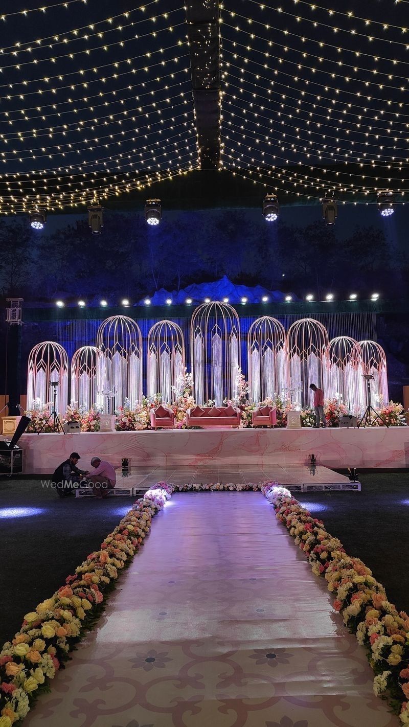 Photo By Nahata Lawns & Banquets - Venues