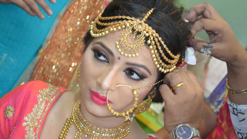 Makeover by Arpana Sinha
