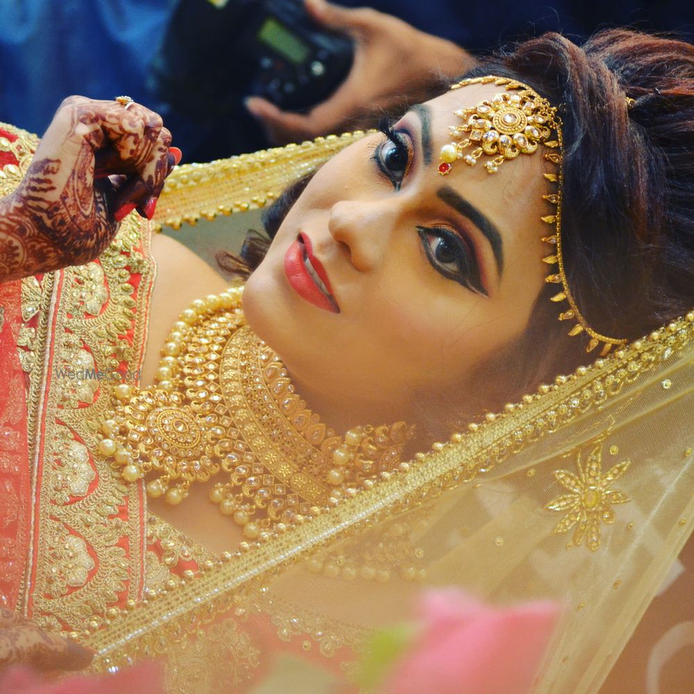 Photo By Makeover by Arpana Sinha - Bridal Makeup