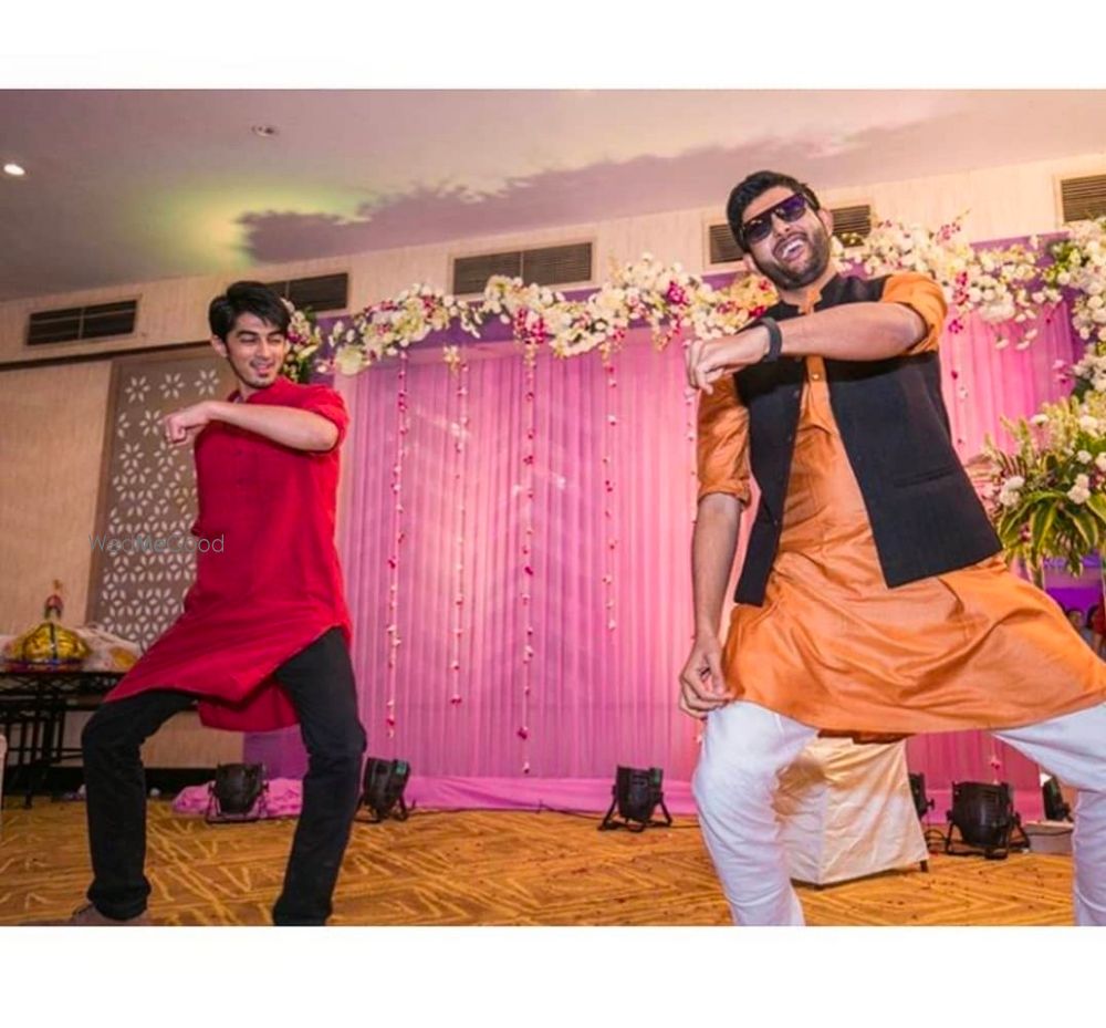 Photo By Your Wedding Choreographers - Sangeet Choreographer