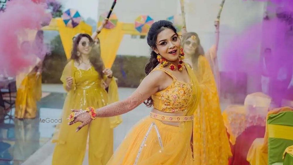 The Golden Weddings