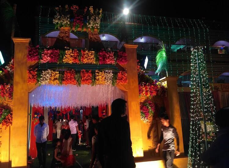Anand Marriage Hall