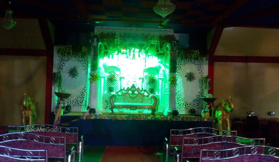 Ghayas Marriage Hall