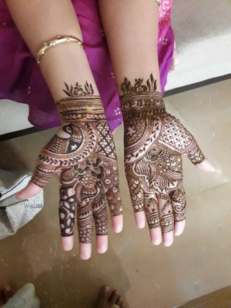 Photo By Deepa's Mehendi - Mehendi Artist
