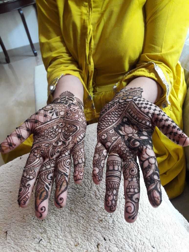 Photo By Deepa's Mehendi - Mehendi Artist