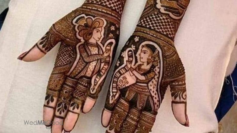 Deepa's Mehendi