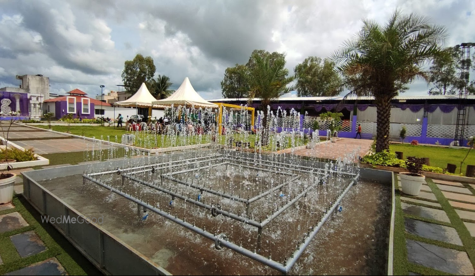 Photo By Desai Lawns Season's Pride Hall - Venues