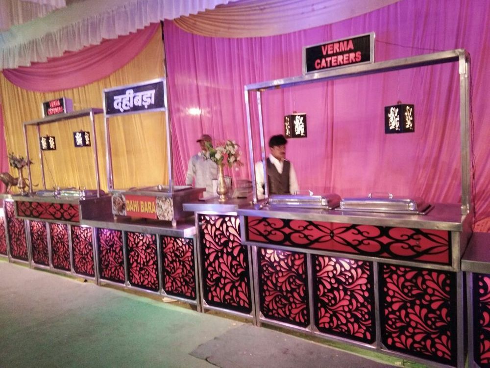 Photo By Verma Caterers - Catering Services