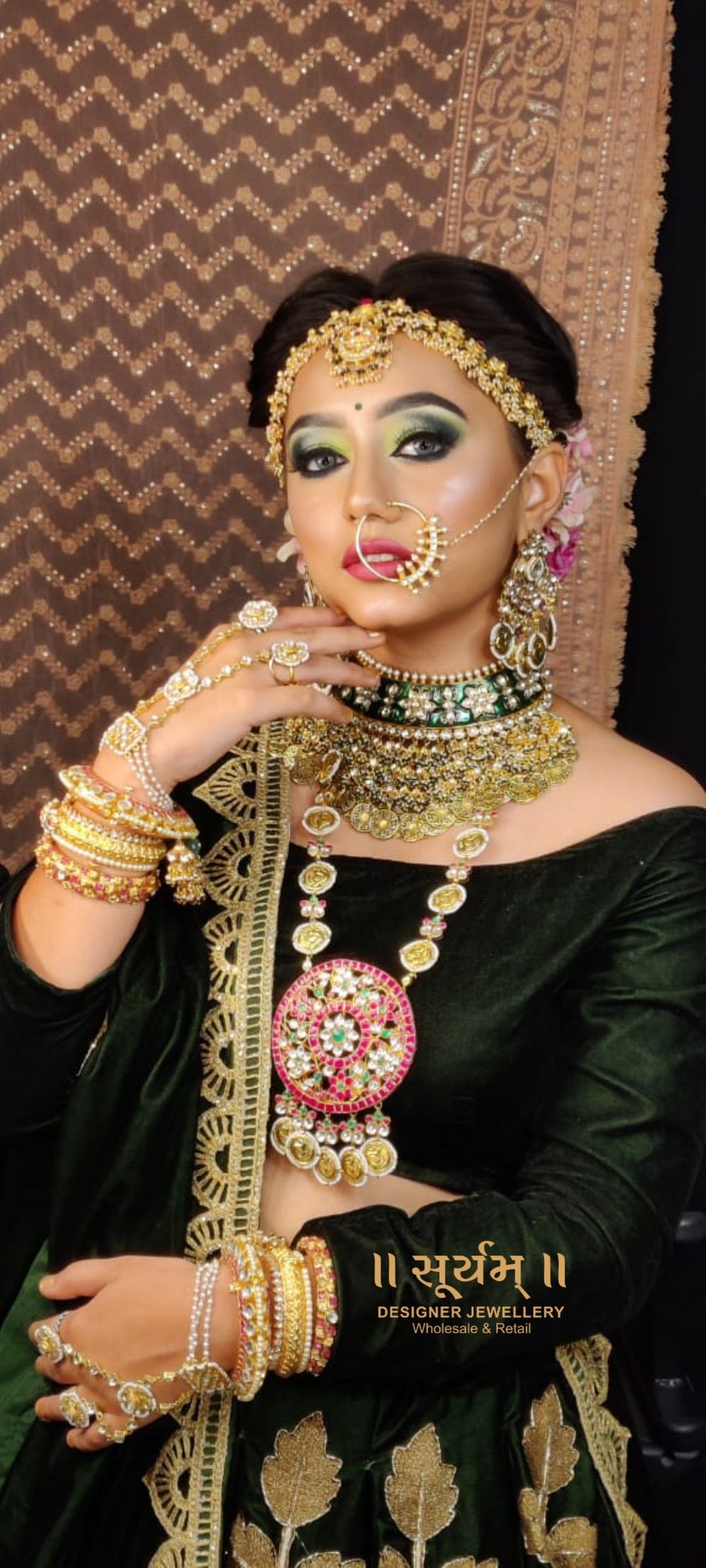 Photo By Suryam Designer Jewellery - Jewellery