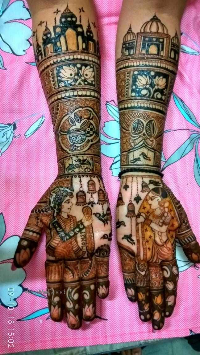 Photo By Vijay Bridal Mehandi - Mehendi Artist