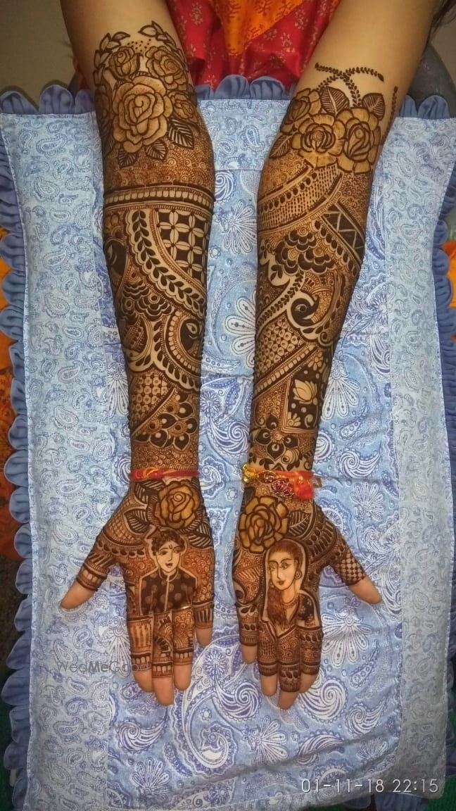 Photo By Vijay Bridal Mehandi - Mehendi Artist