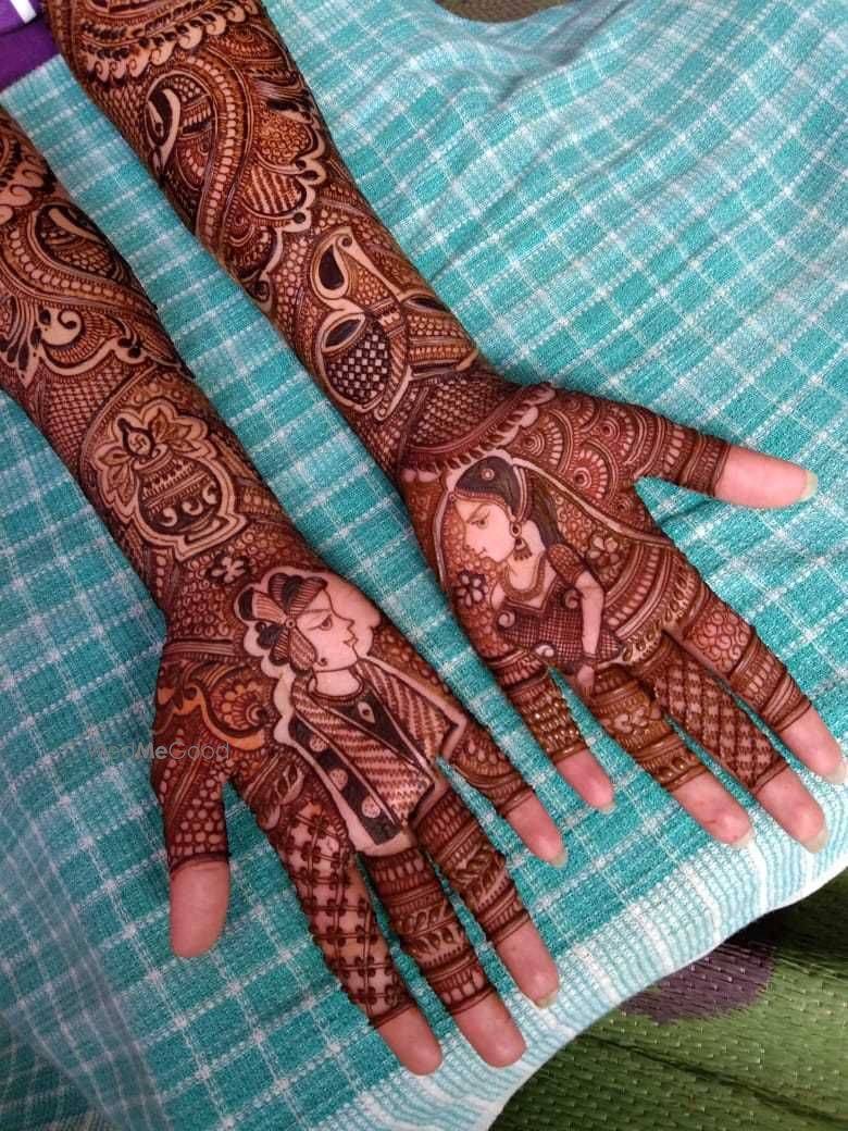 Photo By Vijay Bridal Mehandi - Mehendi Artist