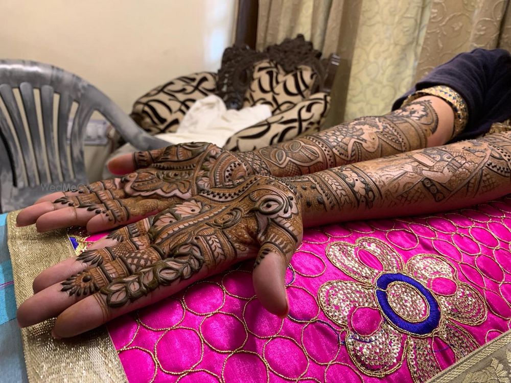 Photo By Vijay Bridal Mehandi - Mehendi Artist