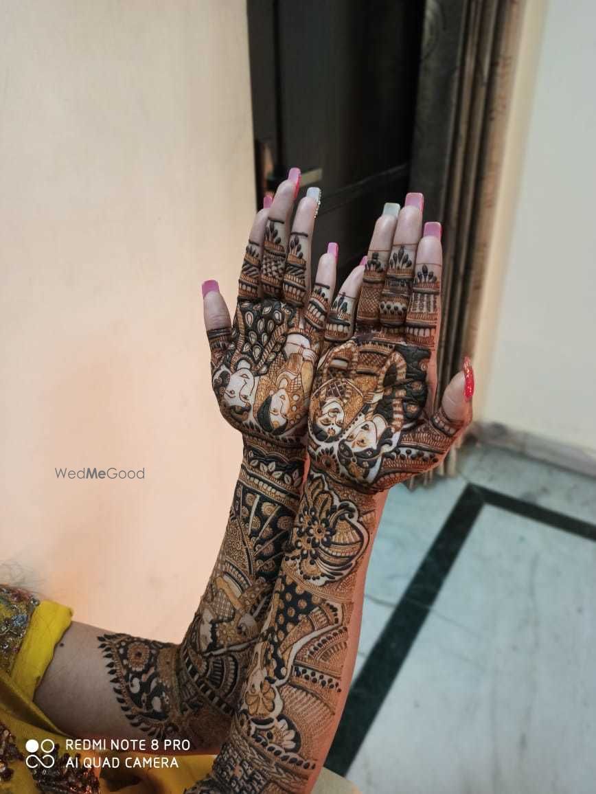 Photo By Vijay Bridal Mehandi - Mehendi Artist