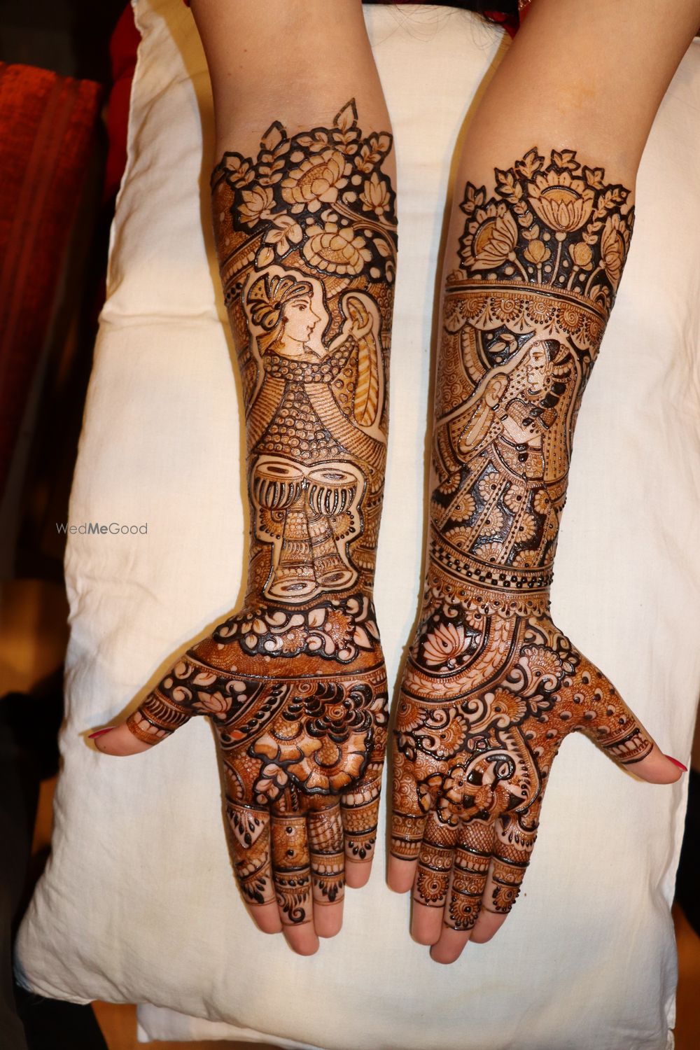 Photo By Vijay Bridal Mehandi - Mehendi Artist