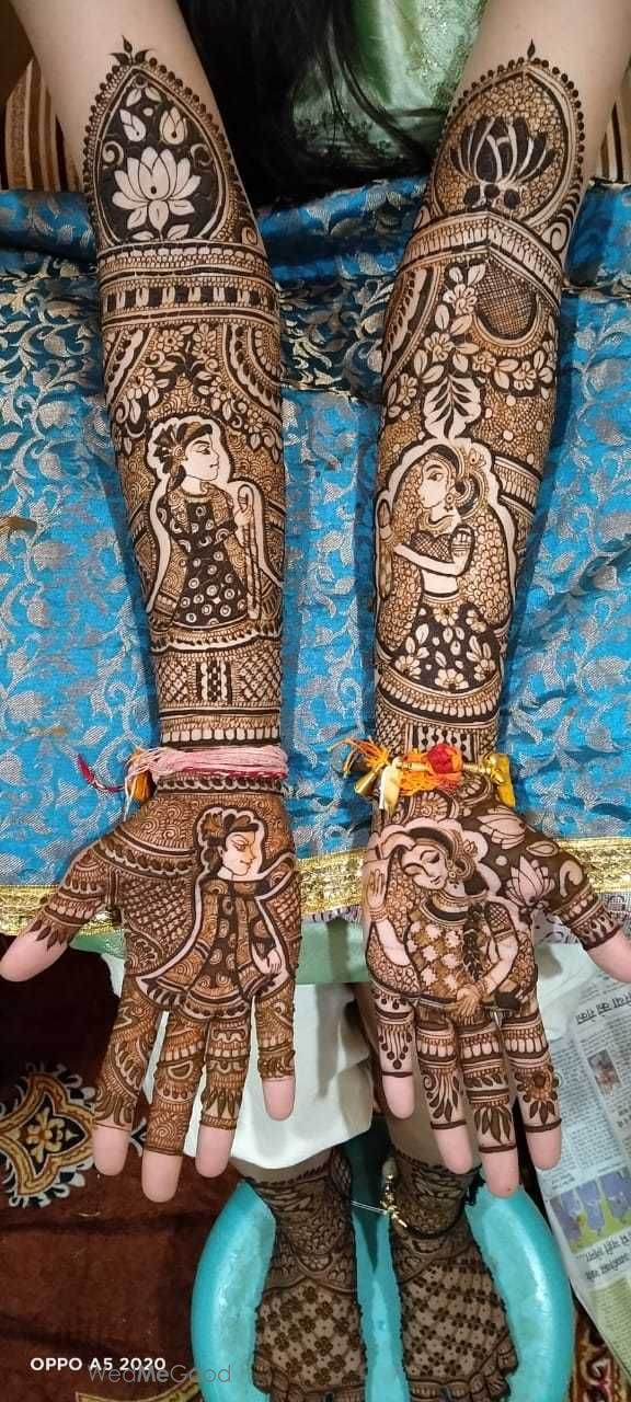 Photo By Vijay Bridal Mehandi - Mehendi Artist