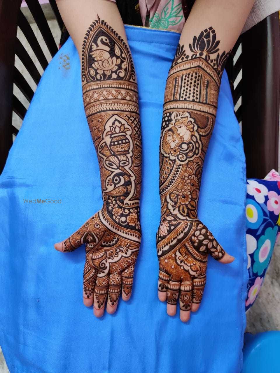 Photo By Vijay Bridal Mehandi - Mehendi Artist