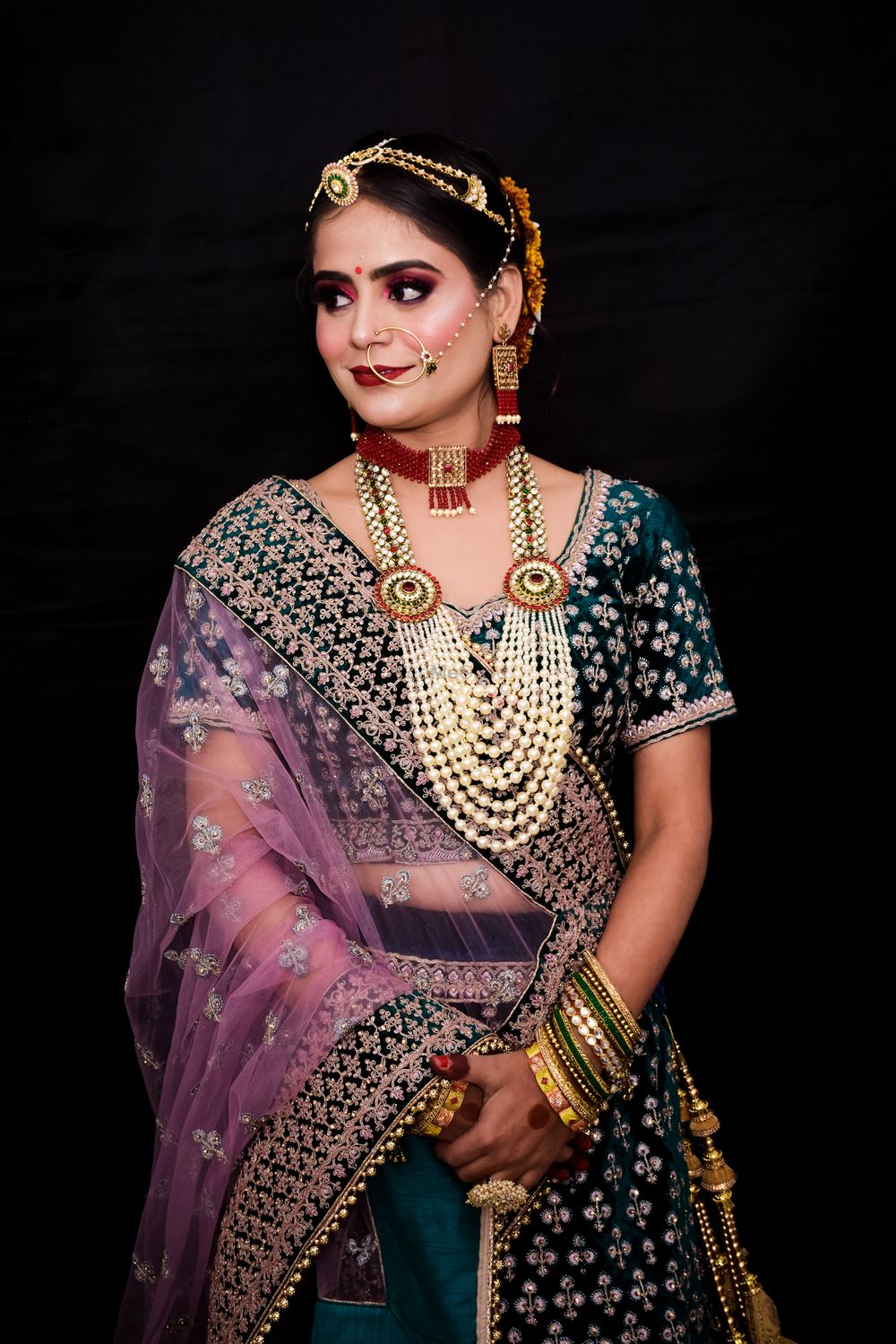 Photo By Jaya Saini MUA - Bridal Makeup