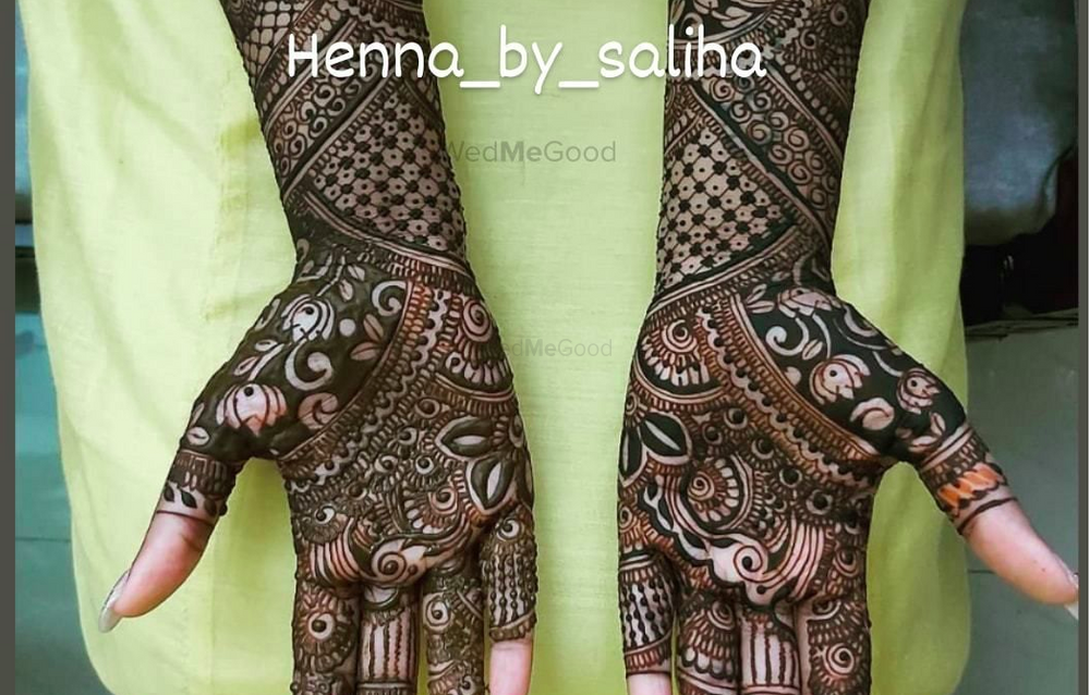 Henna by Saliha
