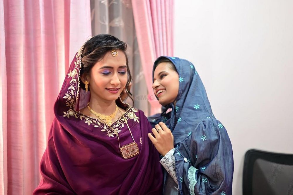 Photo By Zainab Malik Makeovers - Bridal Makeup