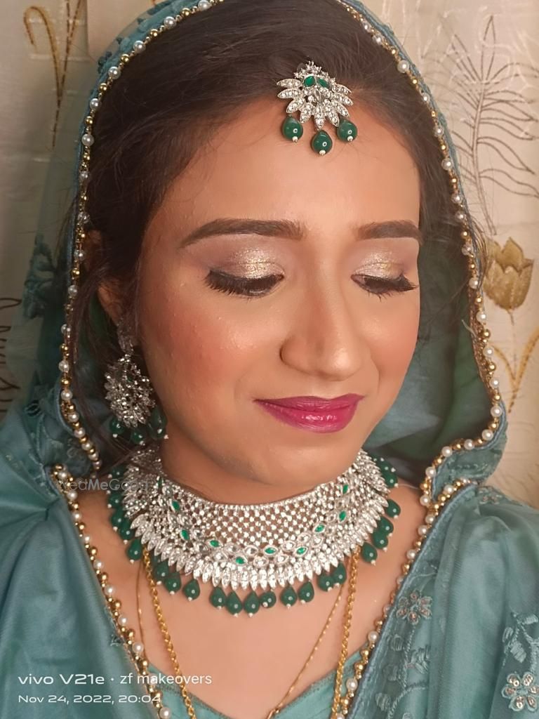 Photo By Zainab Malik Makeovers - Bridal Makeup