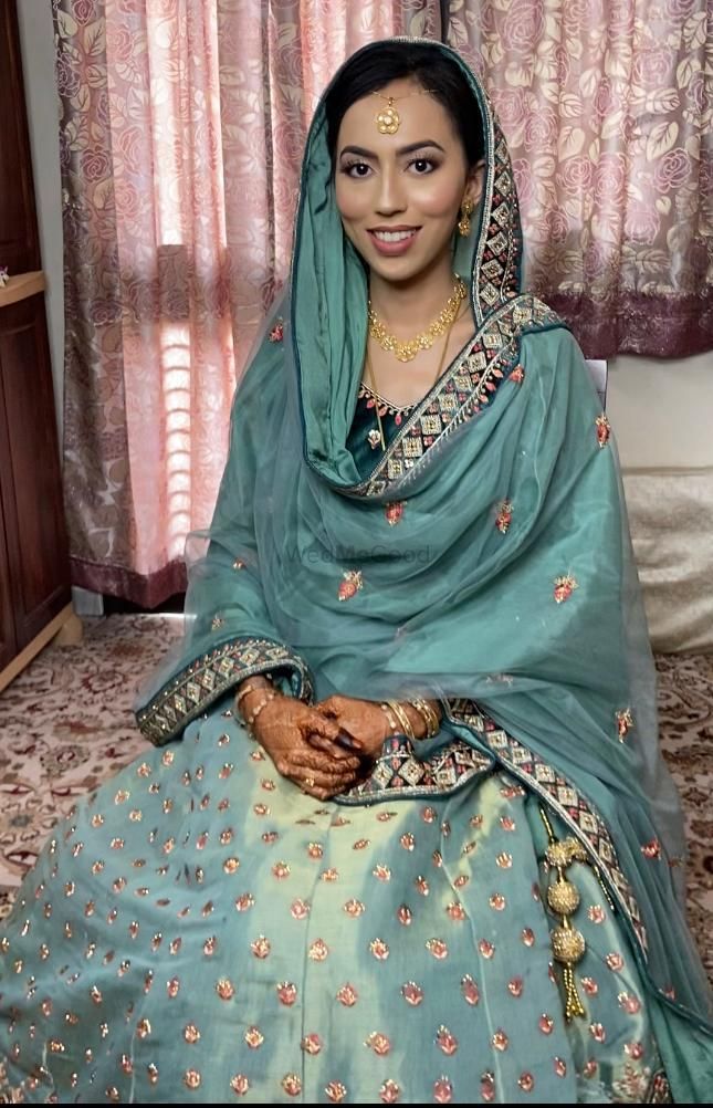 Photo By Zainab Malik Makeovers - Bridal Makeup