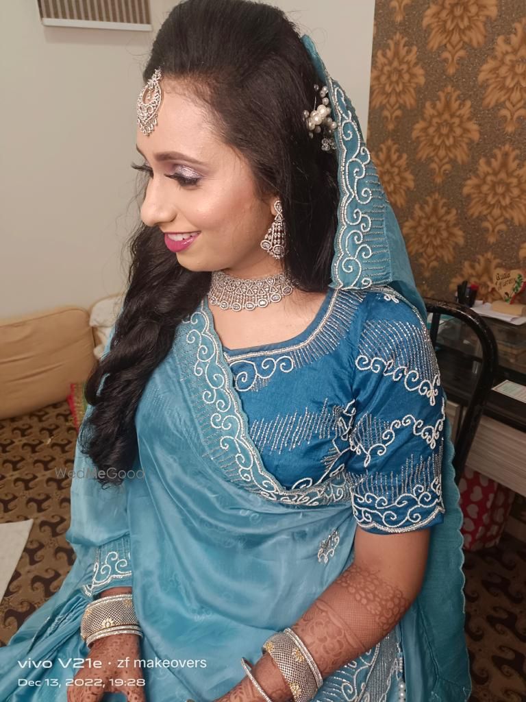 Photo By Zainab Malik Makeovers - Bridal Makeup