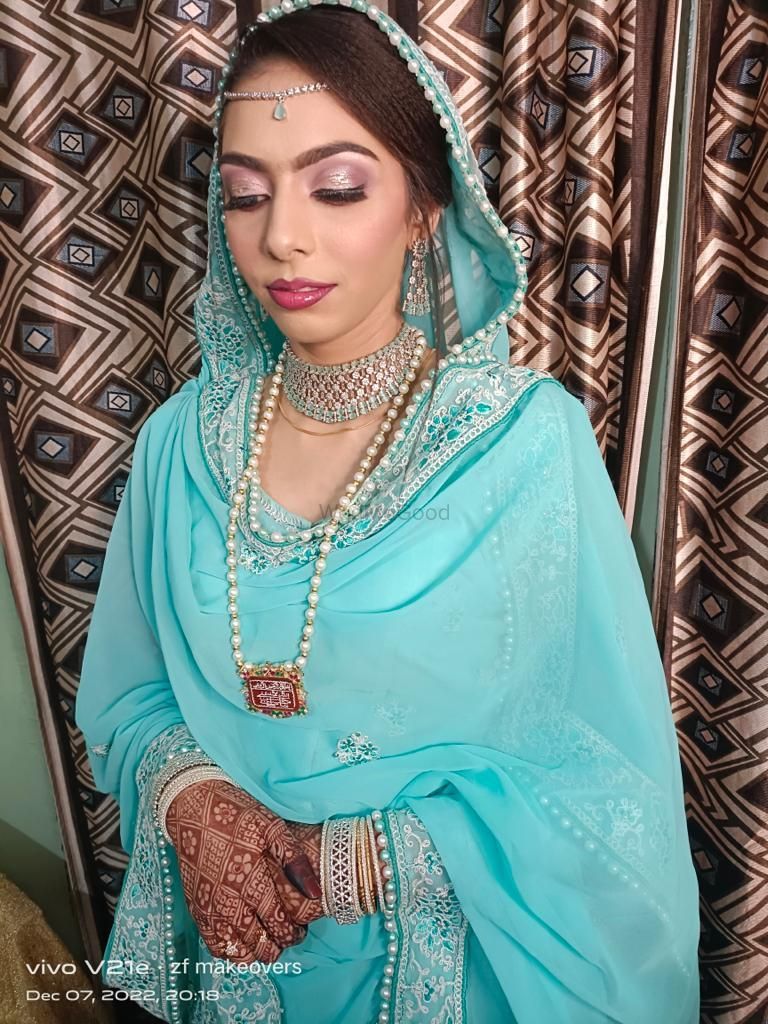 Photo By Zainab Malik Makeovers - Bridal Makeup