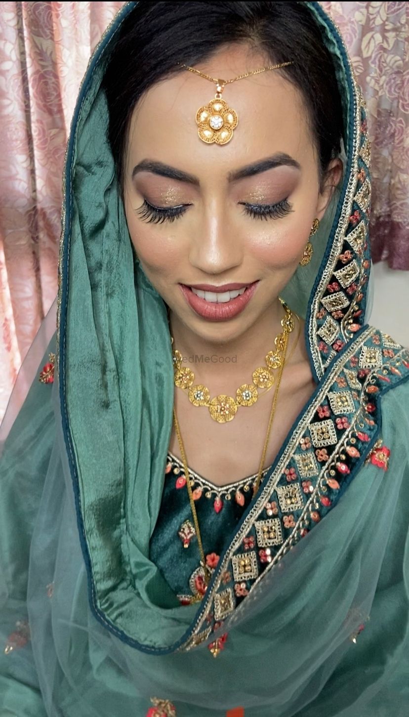 Photo By Zainab Malik Makeovers - Bridal Makeup