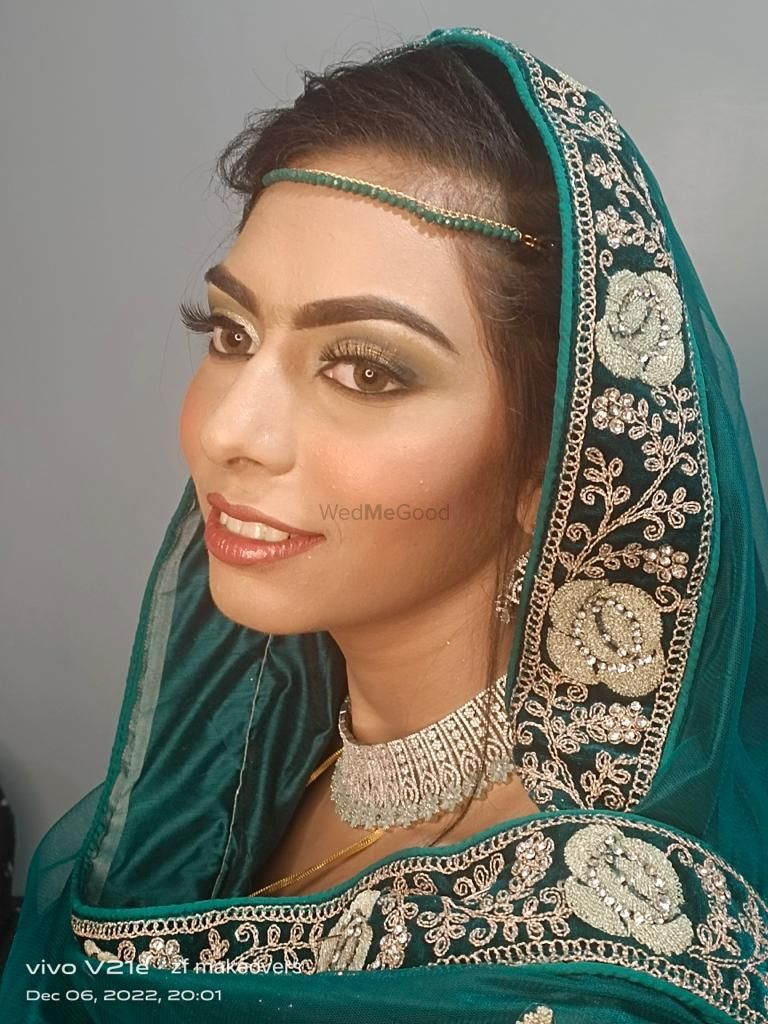 Photo By Zainab Malik Makeovers - Bridal Makeup