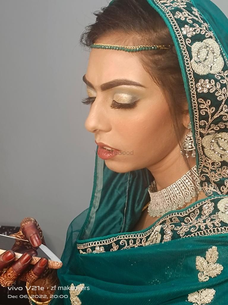 Photo By Zainab Malik Makeovers - Bridal Makeup