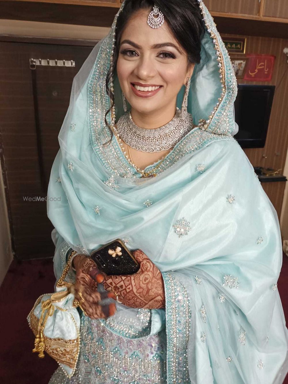 Photo By Zainab Malik Makeovers - Bridal Makeup