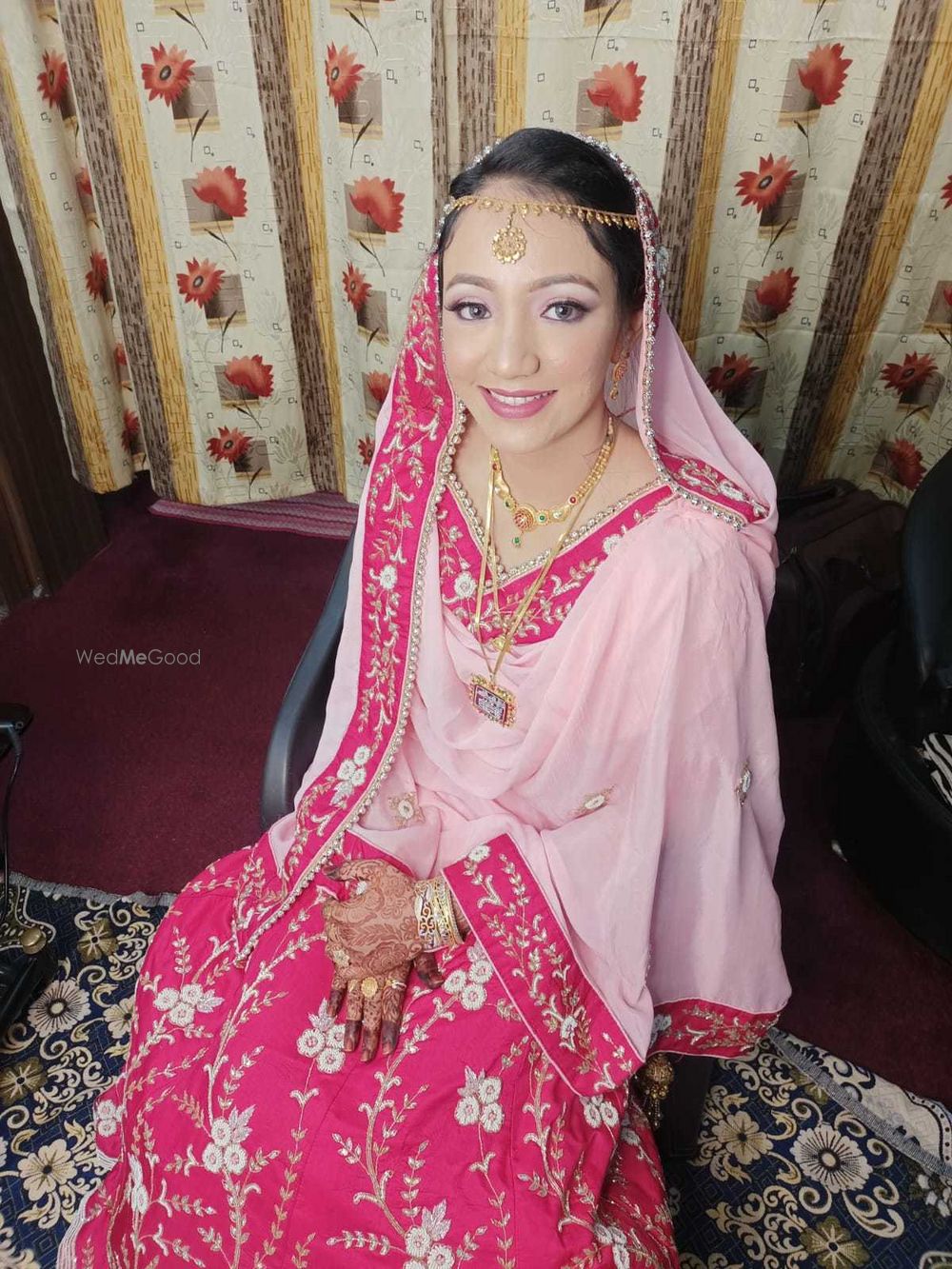 Photo By Zainab Malik Makeovers - Bridal Makeup