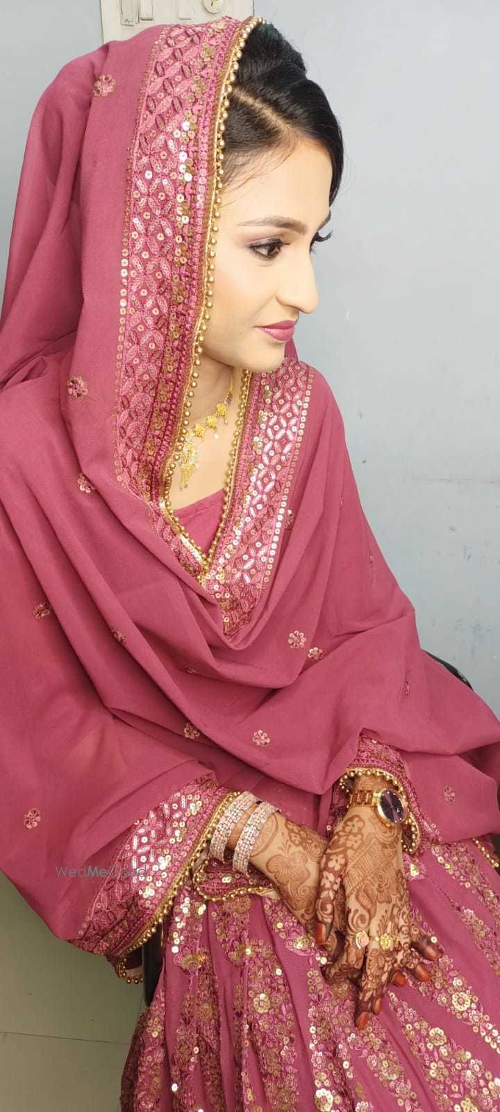 Photo By Zainab Malik Makeovers - Bridal Makeup